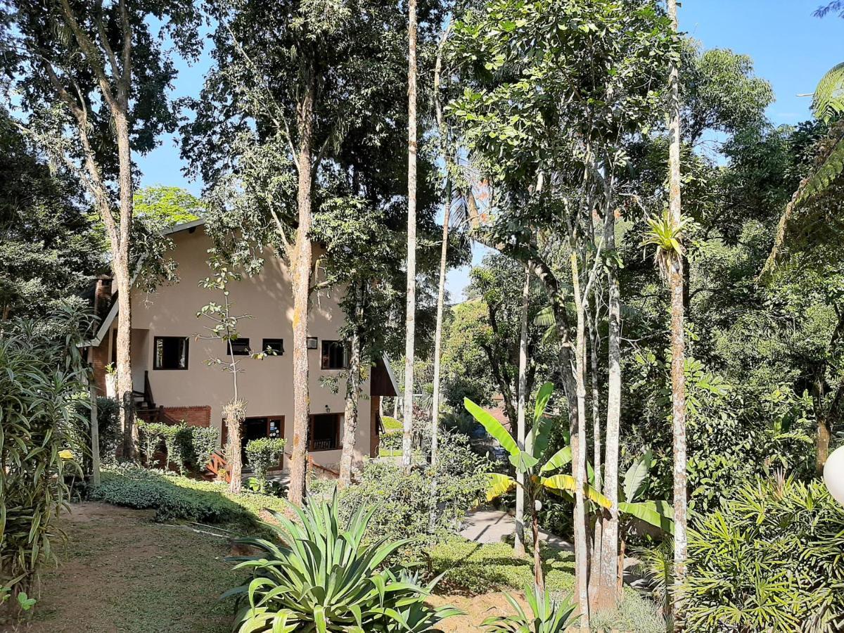 Pousada Solar Das Montanhas Penedo  Zewnętrze zdjęcie