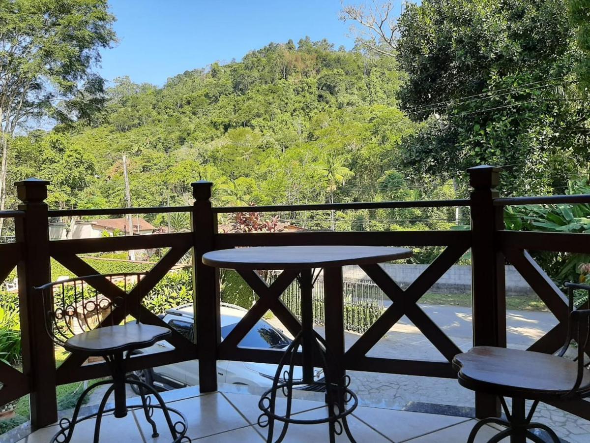 Pousada Solar Das Montanhas Penedo  Zewnętrze zdjęcie