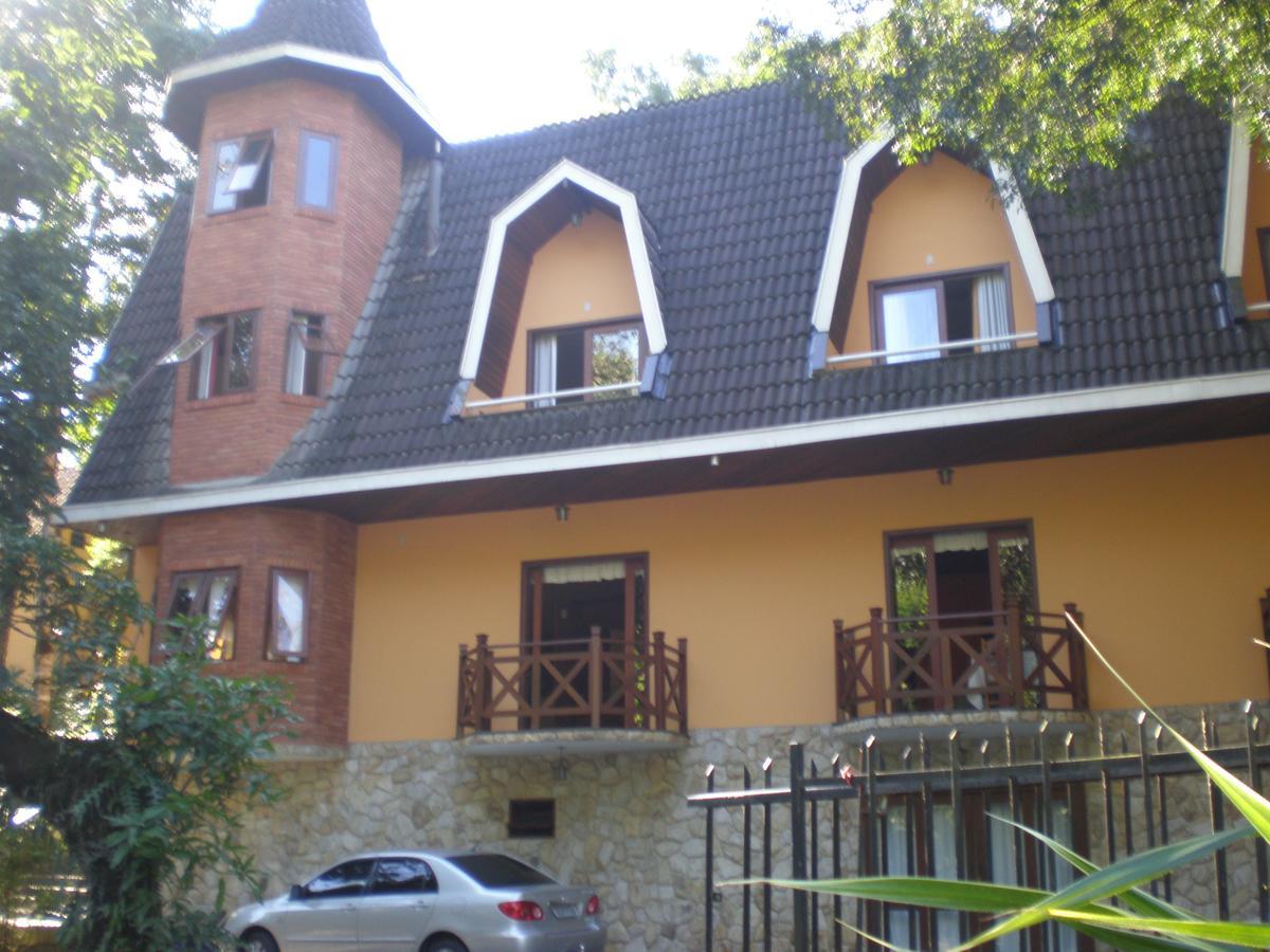 Pousada Solar Das Montanhas Penedo  Zewnętrze zdjęcie