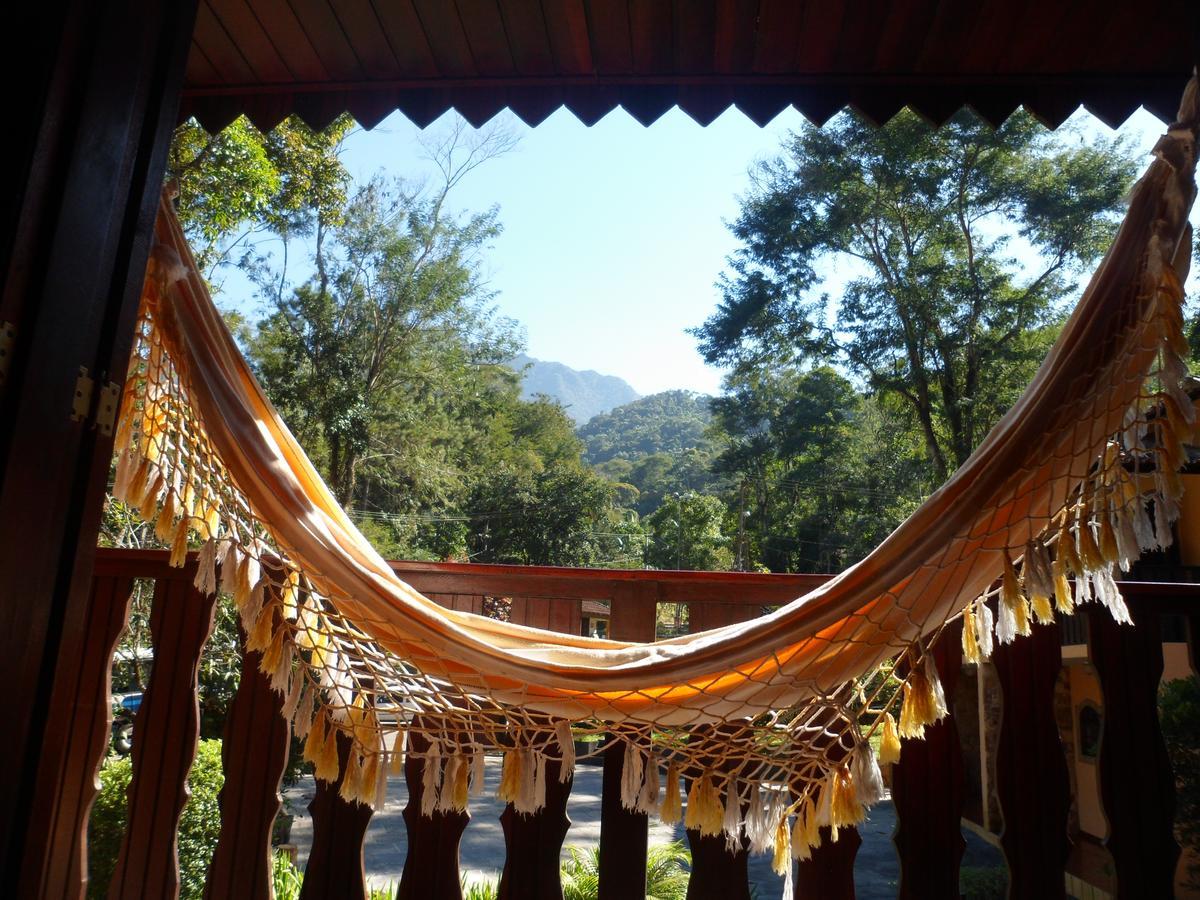 Pousada Solar Das Montanhas Penedo  Zewnętrze zdjęcie