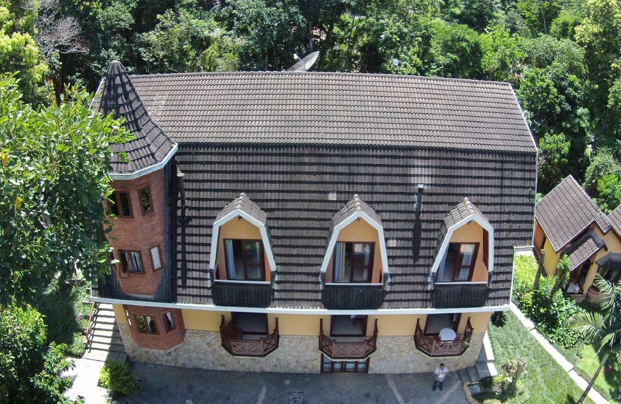 Pousada Solar Das Montanhas Penedo  Zewnętrze zdjęcie