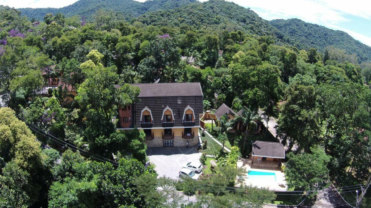 Pousada Solar Das Montanhas Penedo  Zewnętrze zdjęcie
